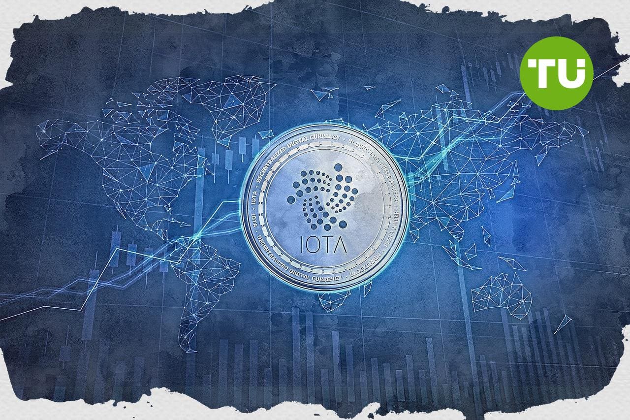 IOTA급격한 오픈과 과매도 반등으로 10.94% 상승