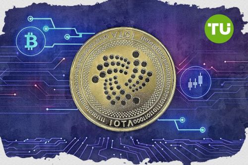 Aşağı yönlü eğilim, IOTA'yı seans işlemlerinde %7,53 düşürdü