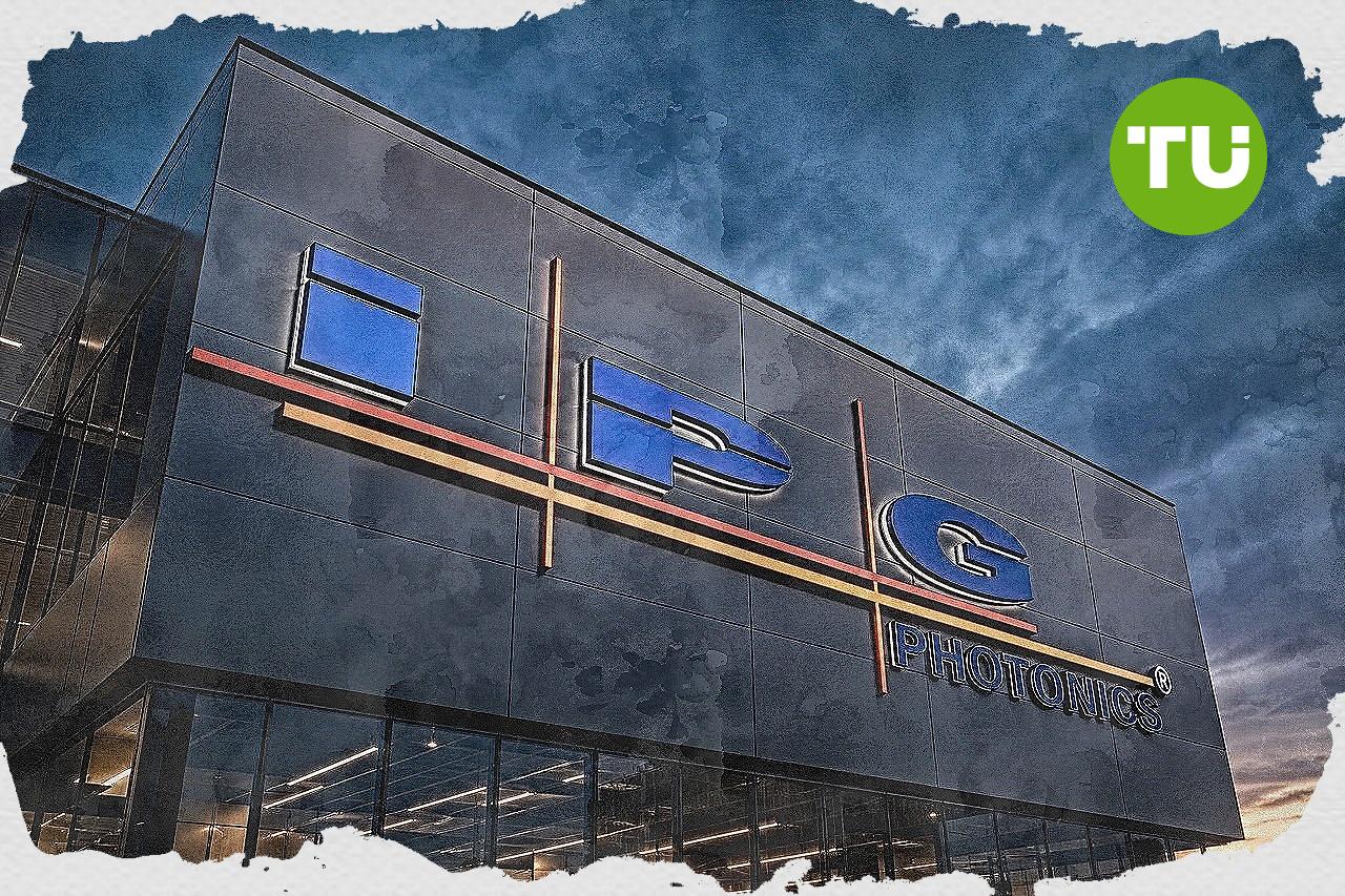 Upward trend lifts IPG Photonics stock to strong daily gain