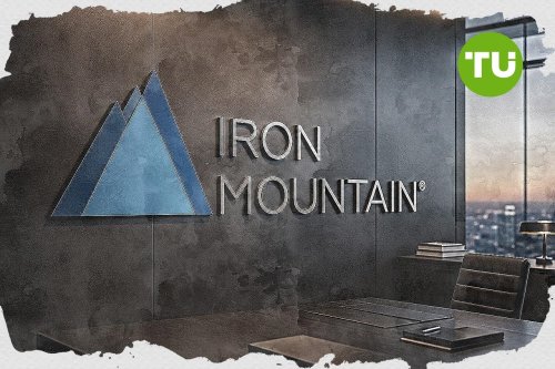 -2.95% for Iron Mountain stock as price slips under short-term support