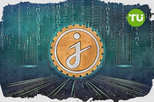 JasmyCoin setzt seine Gewinne fort, während die Bullen einen Ausbruch über den Widerstand bei 0,004961 $ anstreben.