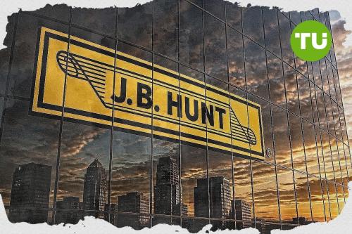 +1.08% for JB Hunt stock as shares outperform major moving averages