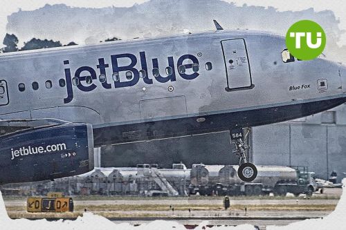 -7.31% for JetBlue Airways stock as price holds above key moving averages