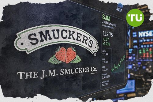 What triggered Smucker shares' latest price surge
