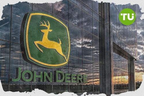 Deere stock price forecast: $602.73 resistance as DE trades flat near $589.24