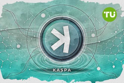 A pressão de compra eleva o preço do Kaspa nas negociações de hoje