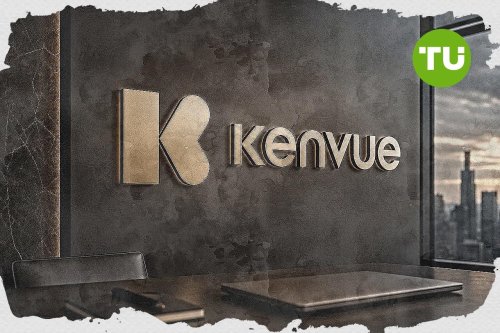 L’action Kenvue chute de plus de 3 % sous la pression vendeuse et des signaux de momentum négatifs