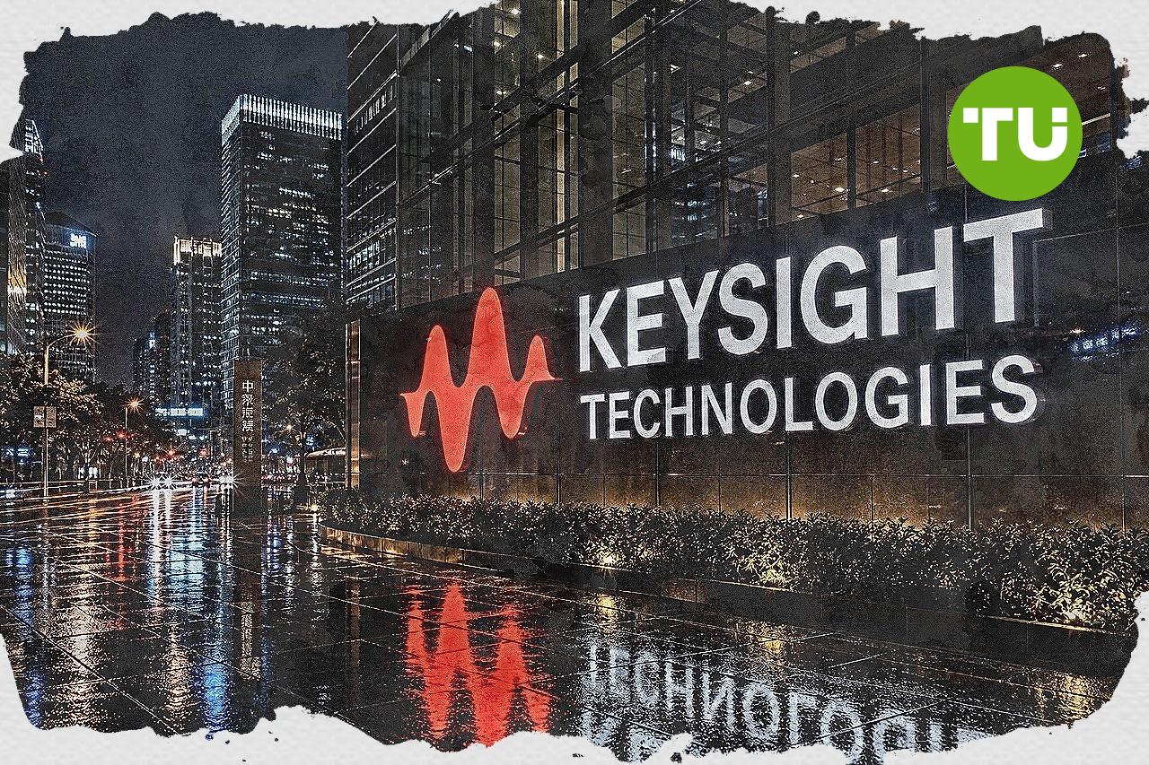 +3.49% for Keysight Technologies stock as management raises revenue expectations