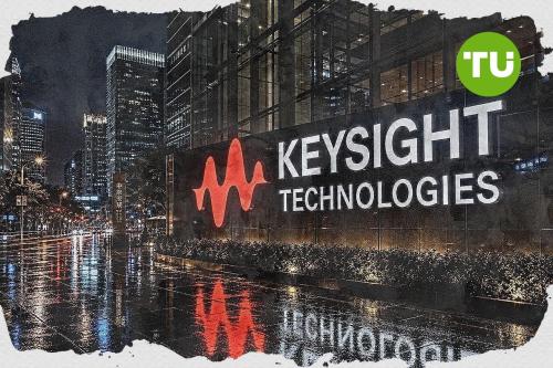 +3.49% for Keysight Technologies stock as management raises revenue expectations
