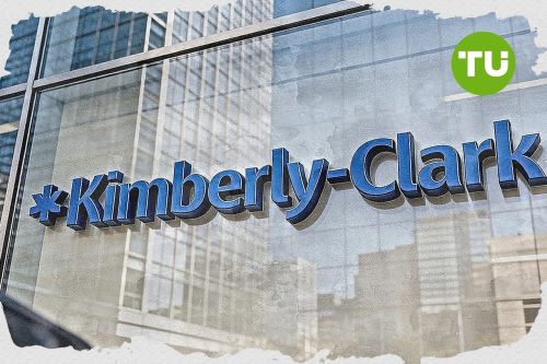 Broader market selling pressure sends Kimberly-Clark stock lower