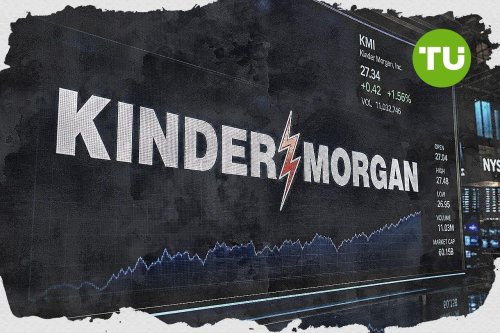 Kinder Morgan stock holds steady as break above $33.87 resistance would confirm new uptrend