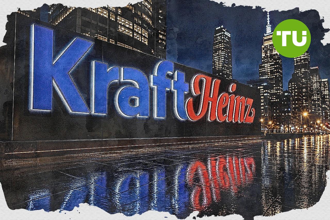 Kraft Heinz stock trades flat amid sustained downtrend on higher timeframes