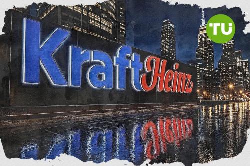 Kraft Heinz stock trades flat amid sustained downtrend on higher timeframes