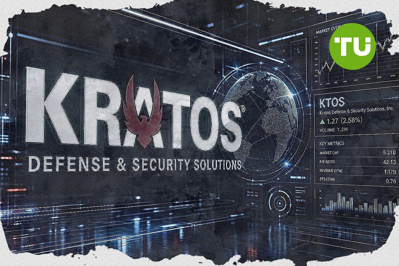 +6.2% for Kratos Defense & Security Solutions stock as AeroVironment strong Q4 earnings beat