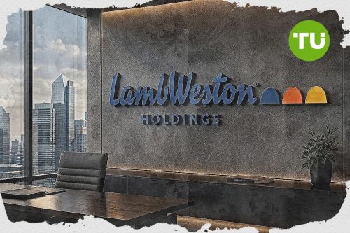 Mengapa saham Lamb Weston naik 10,9% hari ini?