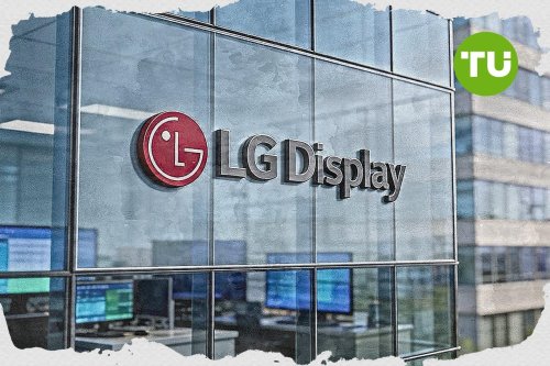 LG Display 주가, ₩7,845 저항선 아래 박스권 거래와 매도 압력 속 횡보