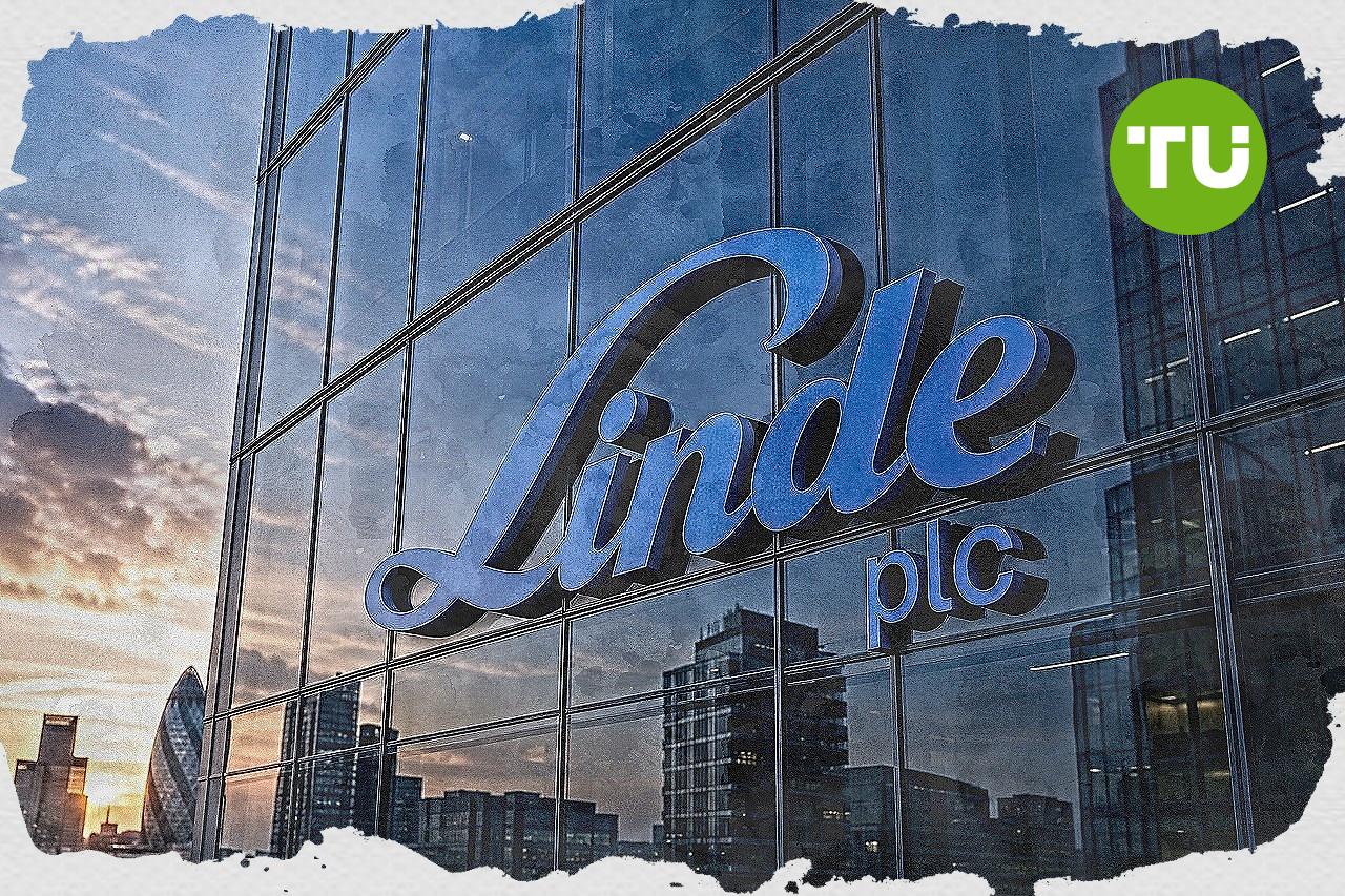 Linde stock consolidates as Glenview Trust Co reduces equity stake