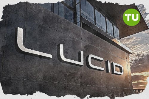 What triggered Lucid Motors shares' latest price pullback