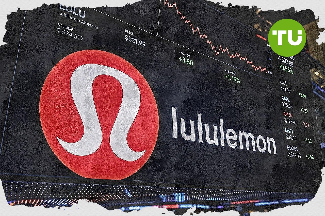 Lululemon shares drop more than 4% after cautious 2026 outlook and key executive...