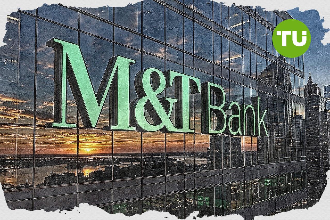 Exhaustion signs slow M&T Bank stock advance despite recent climb