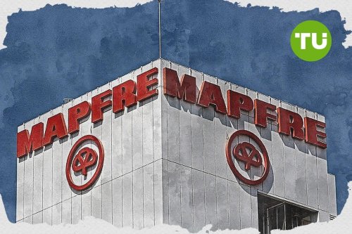 Acción moderada para la acción de Mapfre mientras el precio encuentra soporte en €3,794
