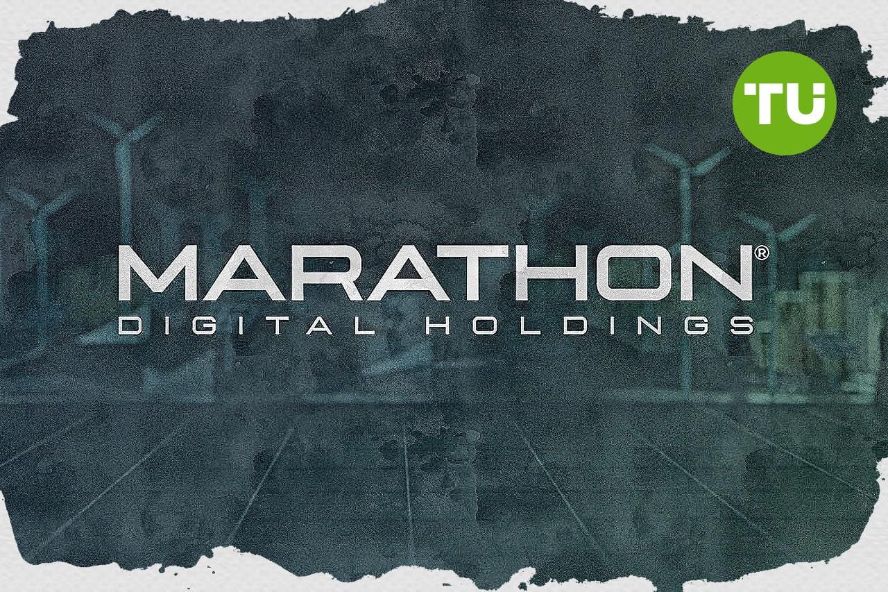 Marathon Digital is rising today: what traders are watching