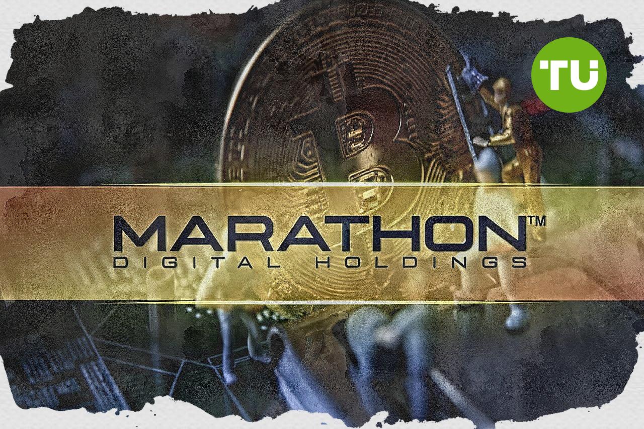 +7.07% for Marathon Digital stock as technical signals highlight volatile session above support