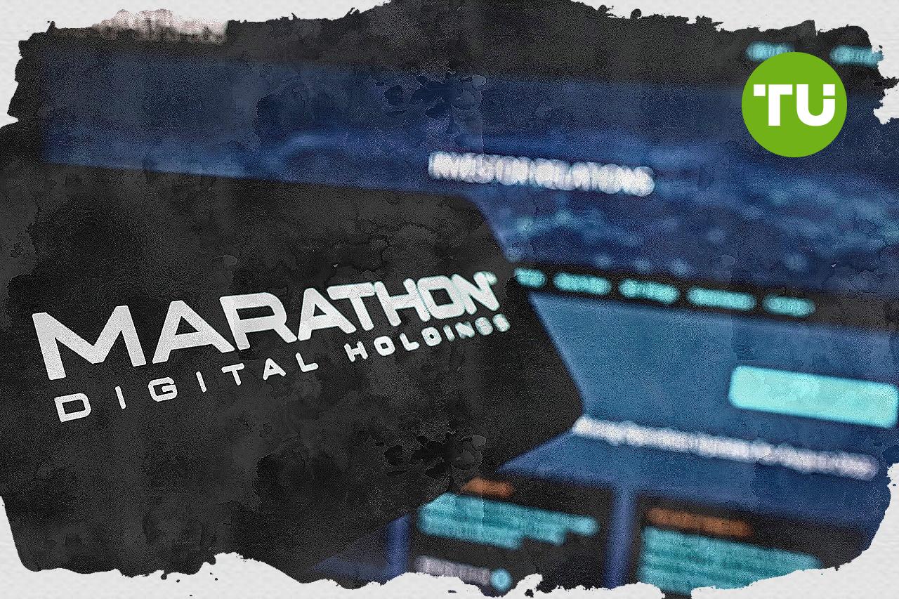 -8.43% for Marathon Digital stock as bearish momentum persists below moving averages