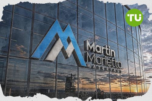 What triggered Martin Marietta Materials shares' latest price pullback