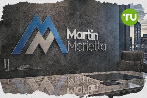 Martin Marietta Materials stock rises around 3.5% as oversold bounce triggers short covering