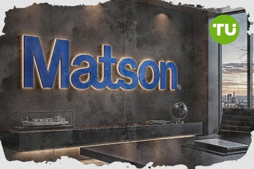 Matson shares jump as stock buying pressure builds