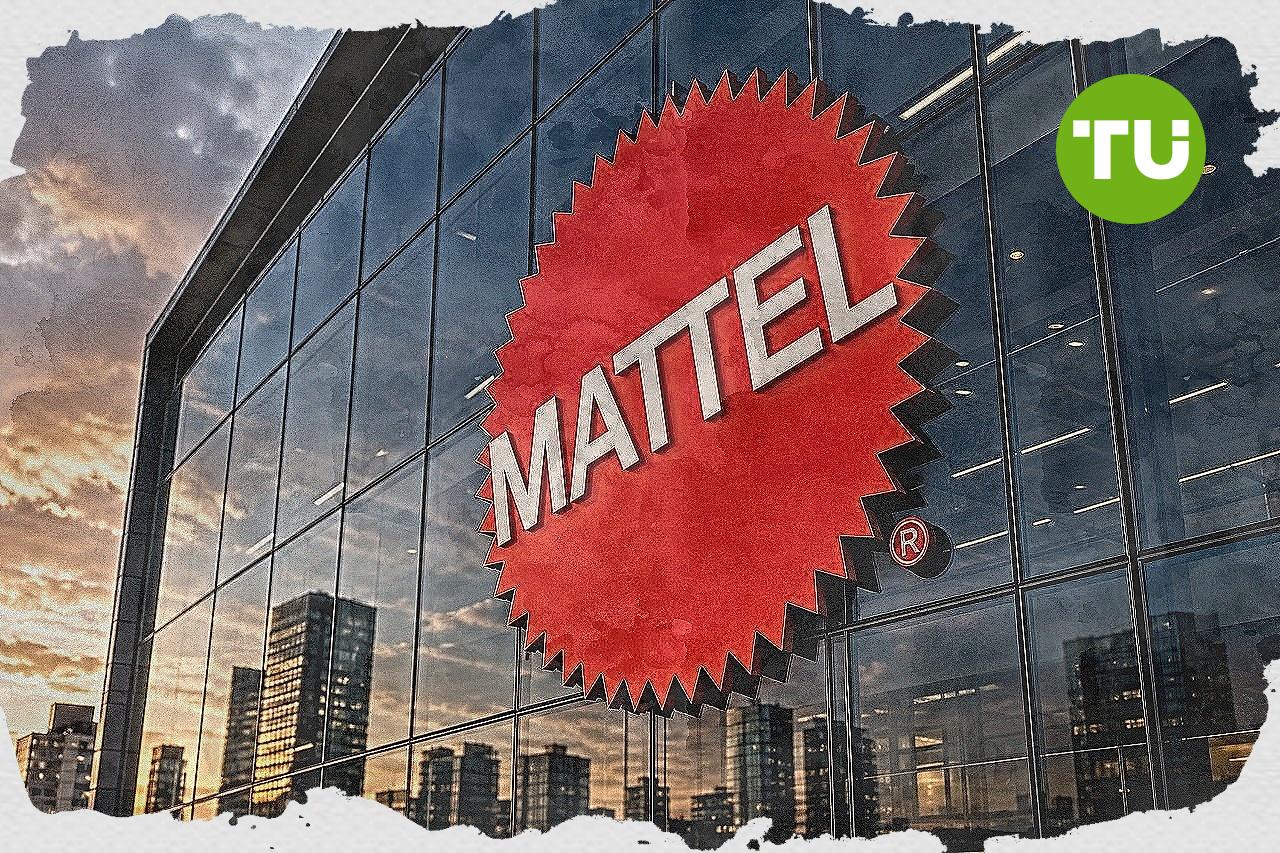 Flat trading for Mattel stock as price approaches $13.9 resistance