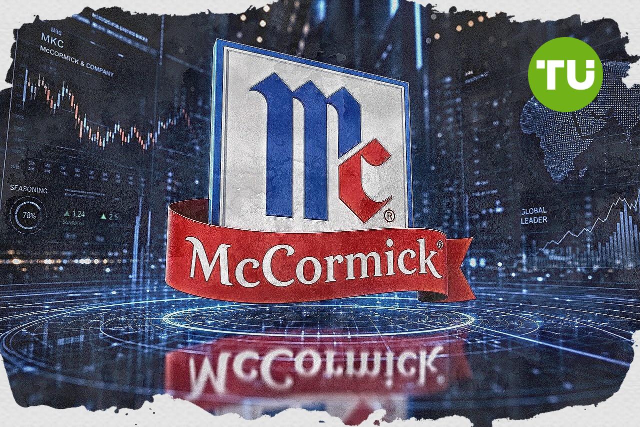 McCormick shares jump as stock buying pressure builds