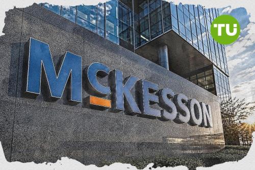 Free cash flow surge drives McKesson stock higher by 2.72%