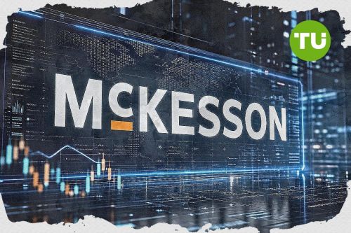 McKesson shares jump as stock buying pressure builds