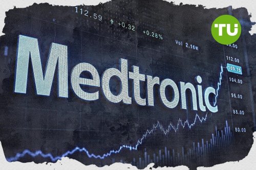 MDT falls as sellers retain control of the short-term trend