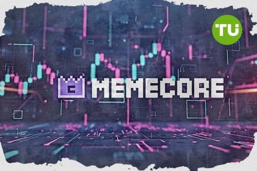 MemeCore kontynuuje rajd, sesja otwiera się silną luką wzrostową