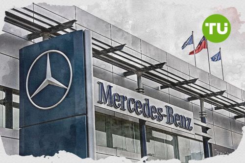Mercedes-Benz Group-Aktien fallen unter zunehmendem Verkaufsdruck