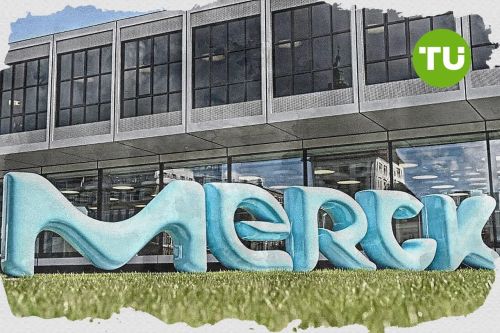 Was steckt hinter dem heutigen Kursanstieg von Merck?