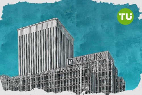 Las acciones de Merlin Properties se mantienen estables en medio de una presión vendedora persistente cerca del techo de los 15,21 €.
