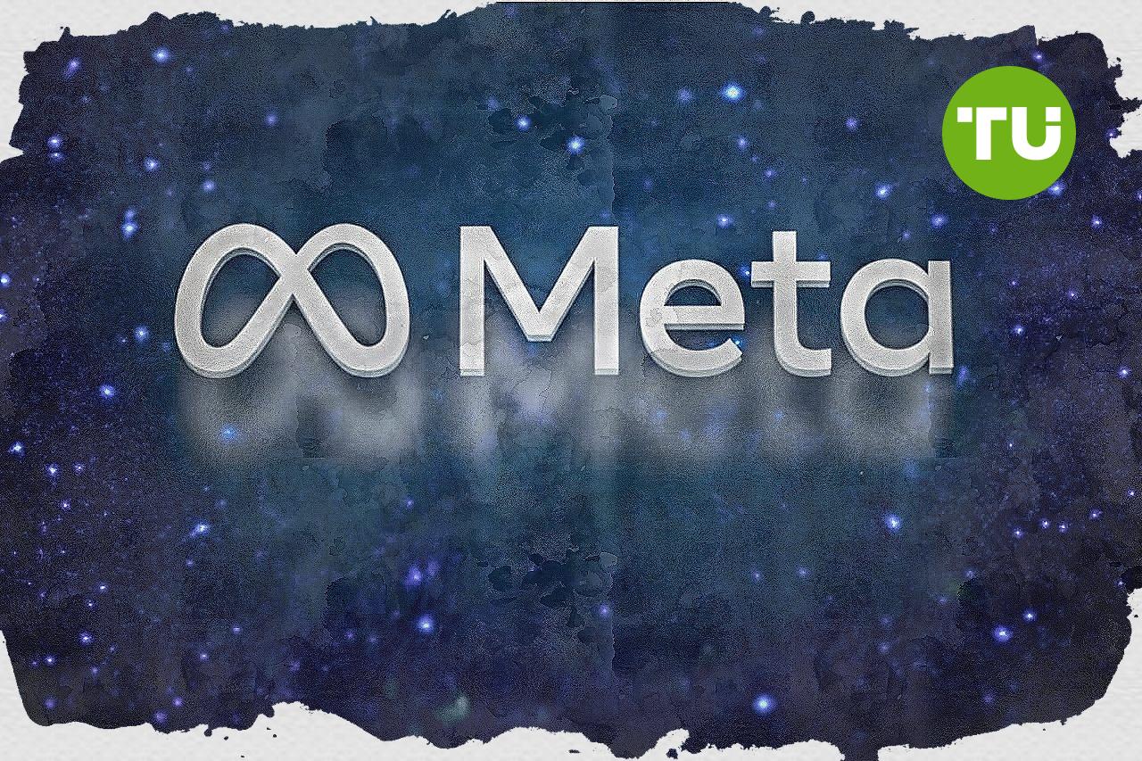 What is behind Meta stock's recent gain in value today