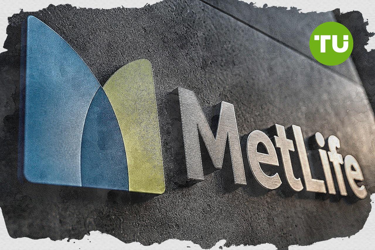 What triggered MetLife shares' latest price pullback