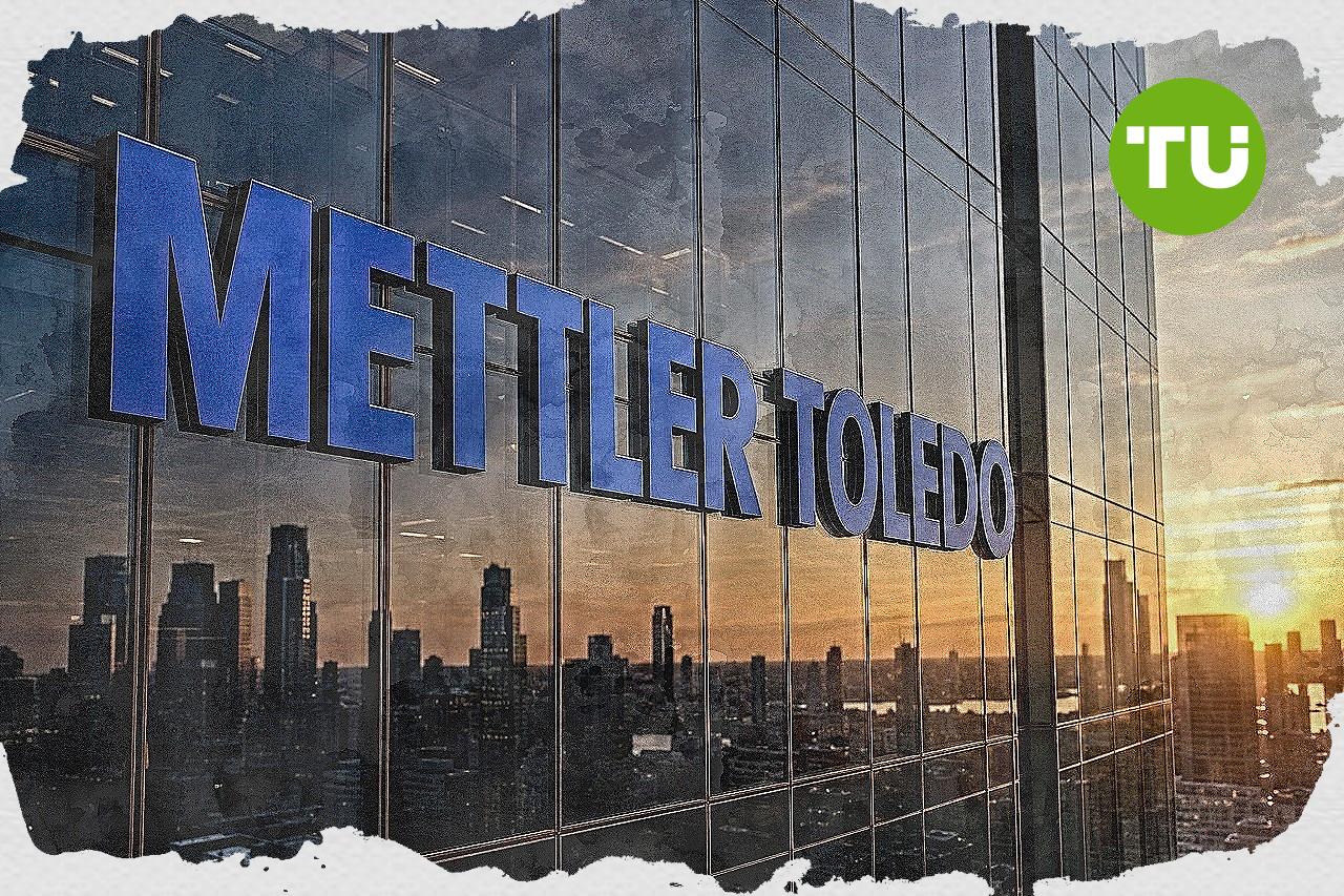 Mettler-Toledo stock price forecast: $1,234 support as MTD trades flat