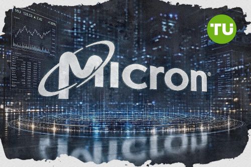 What triggered Micron Technology shares' latest price pullback