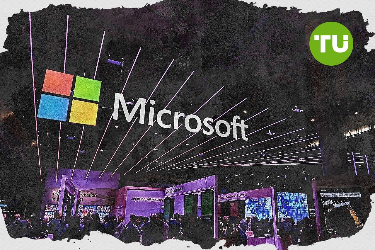 Microsoft-aandeel stijgt te midden van sterke opening dicht bij hoogste punt van de sessie