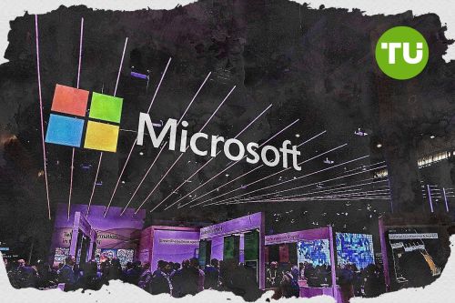 Microsoft का स्टॉक AI उत्पादकता टूल्स को तेजी से अपनाने के बाद स्थिर बना हुआ है।