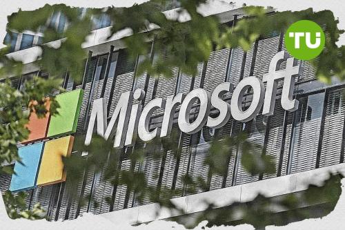 Opór na poziomie 445,29 USD utrzymuje akcje Microsoft na stałym poziomie w pobliżu kluczowego pułapu cenowego