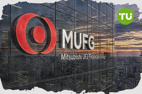 +1.57% for Mitsubishi UFJ Financial stock as overbought signals temper upside