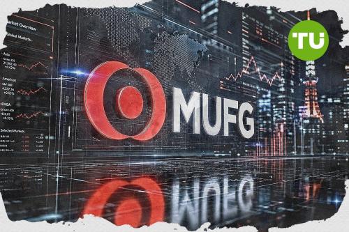 Mitsubishi UFJ Financial stock declines as oversold market conditions slow further selling