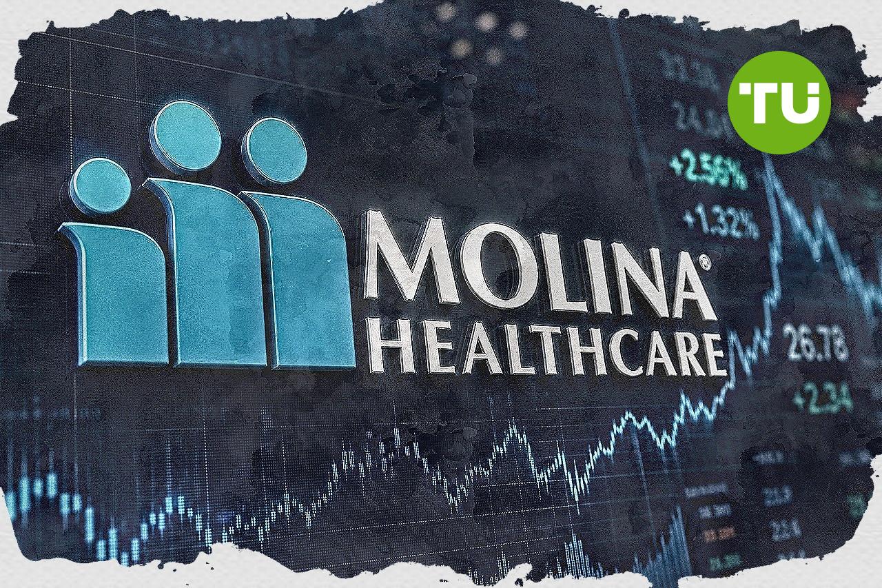 Why is Molina Healthcare stock down 3.9% today?